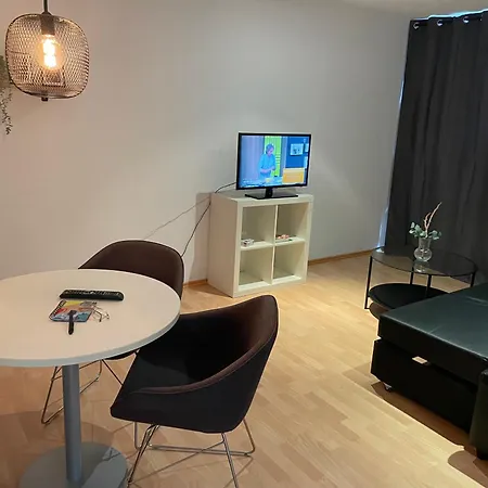 Daire Sonniges Apartment, W-lan, Parkplatz, Autobahnnah, S-bahn , Messe Ulm