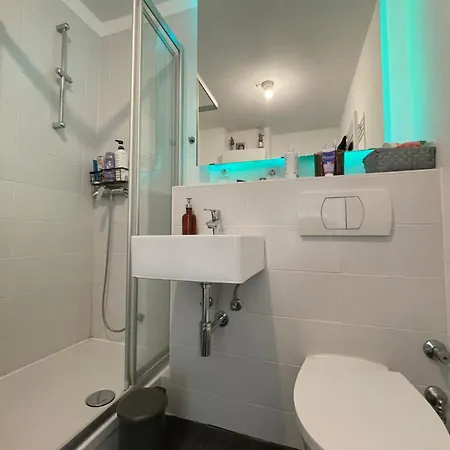Sonniges Apartment, W-lan, Parkplatz, Autobahnnah, S-bahn , Messe Ulm