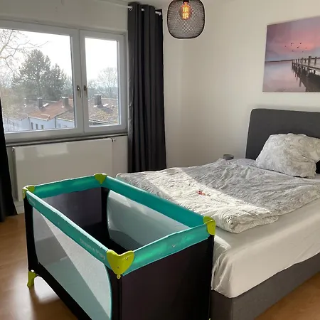 Sonniges Apartment, W-lan, Parkplatz, Autobahnnah, S-bahn , Messe Ulm